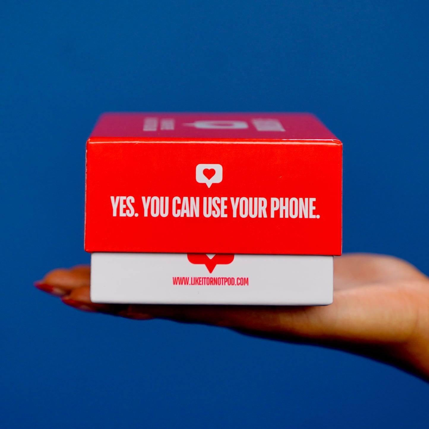 #LIKEITORNOT Card Game