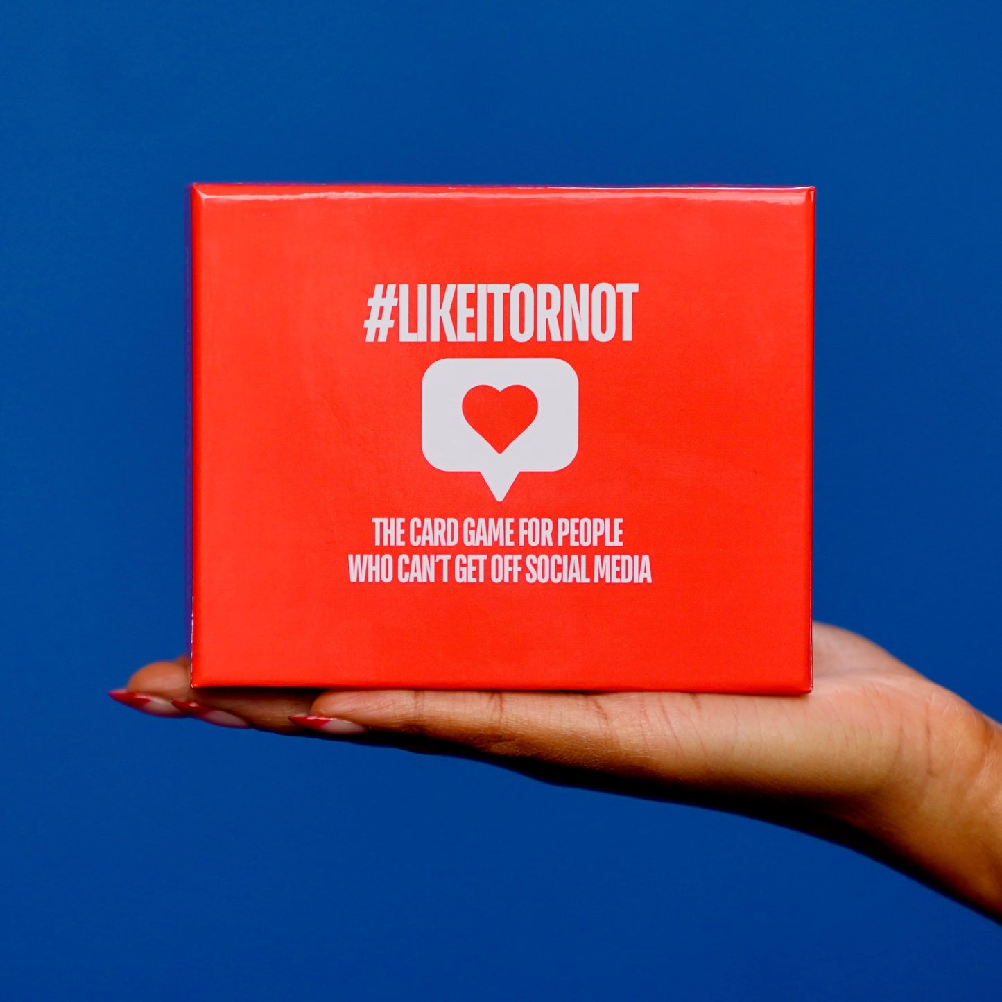 #LIKEITORNOT Card Game