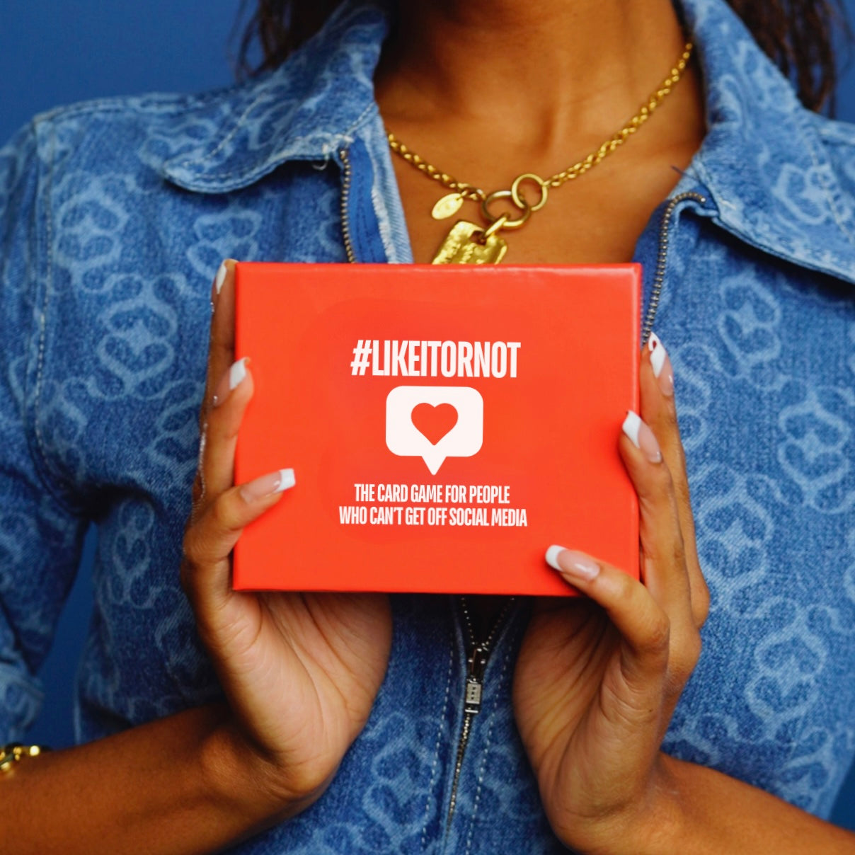 #LIKEITORNOT Card Game